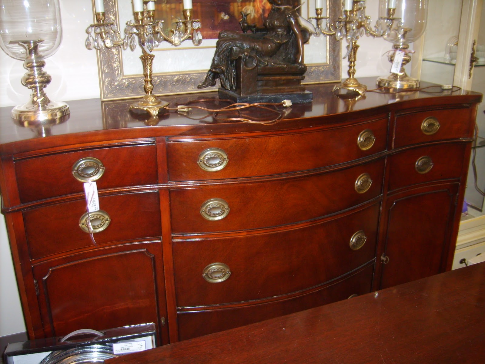 Serendipity Lane Upscale Furniture Consignment