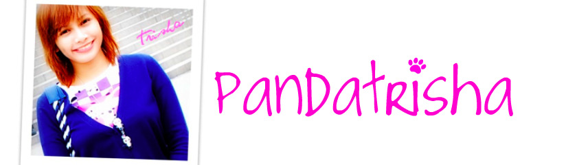 pandatrisha ☺