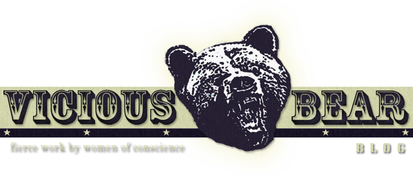 Vicious Bear Productions Blog
