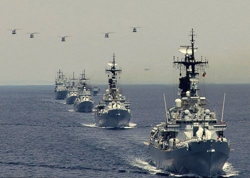 Combat Fleets Of The World Future Of The Italian Fleet