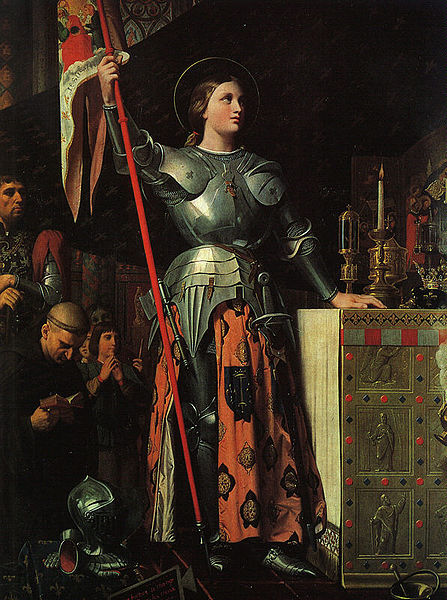 Joan of Arc's Sign