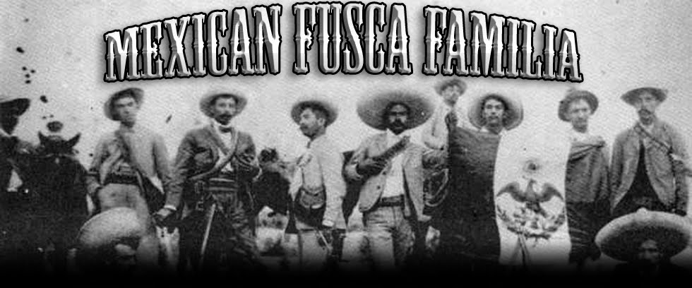 Mexican Fusca