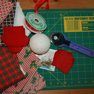 QUILTED CHRISTMAS ORNAMENTS PATTERNS | - | Just another WordPress site