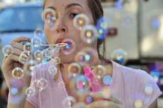 Super Bubbles