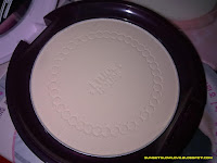 Etude House Precious Mineral BB Compact in Sheer Glowing Skin actual powder