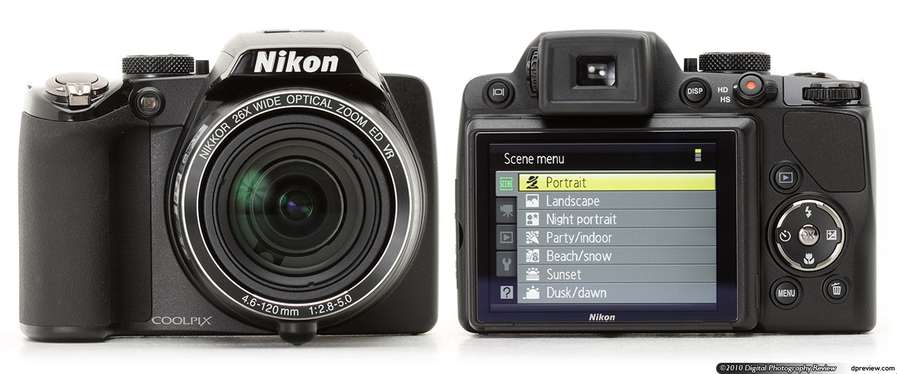 Análise Nikon Coolpix P100 | Aberto até de Madrugada