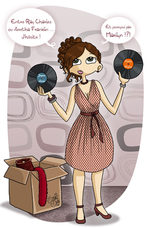 camille années folles