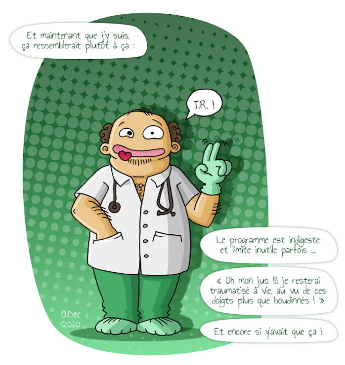 infirmier pervers