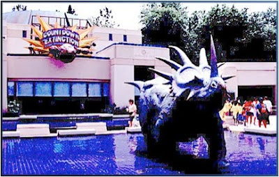 5 Broken Effects Inside Dinosaur at Disney's Animal Kingdom - Parkeology