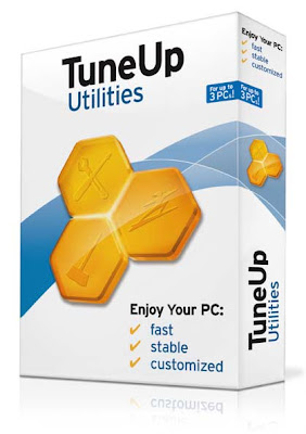 TuneUp Utilities 2011 Beta 7 V10.0.1070.2 - software gratis, serial number, crack, key, terlengkap