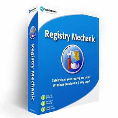 PC Tools Registry Mechanic v10.0.0.126 ML - software gratis, serial number, crack, key, terlengkap