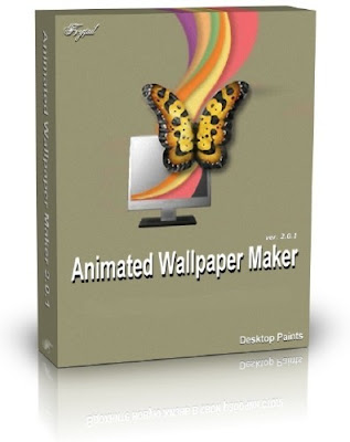 desktop wallpaper 3d animation. Animated Wallpaper Maker 2.5.1