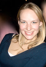 Me, Caroline.