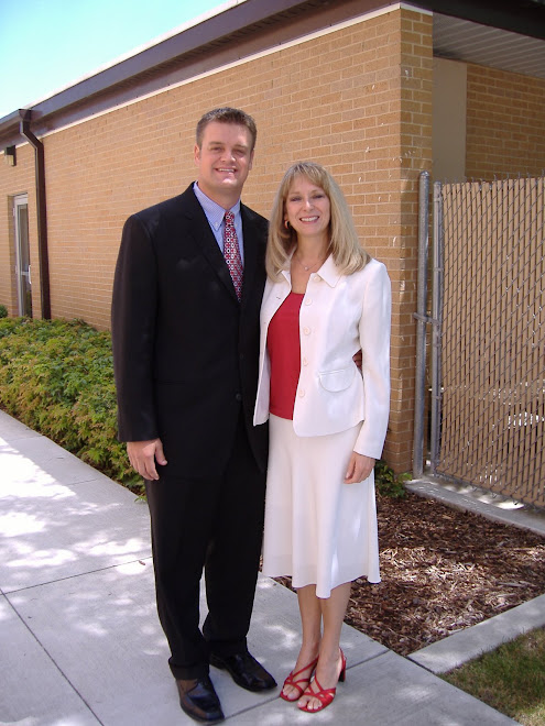 July 2006 @ Church in SLC, UT