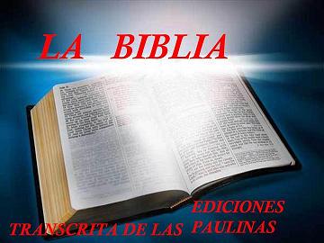 LA BIBLIA