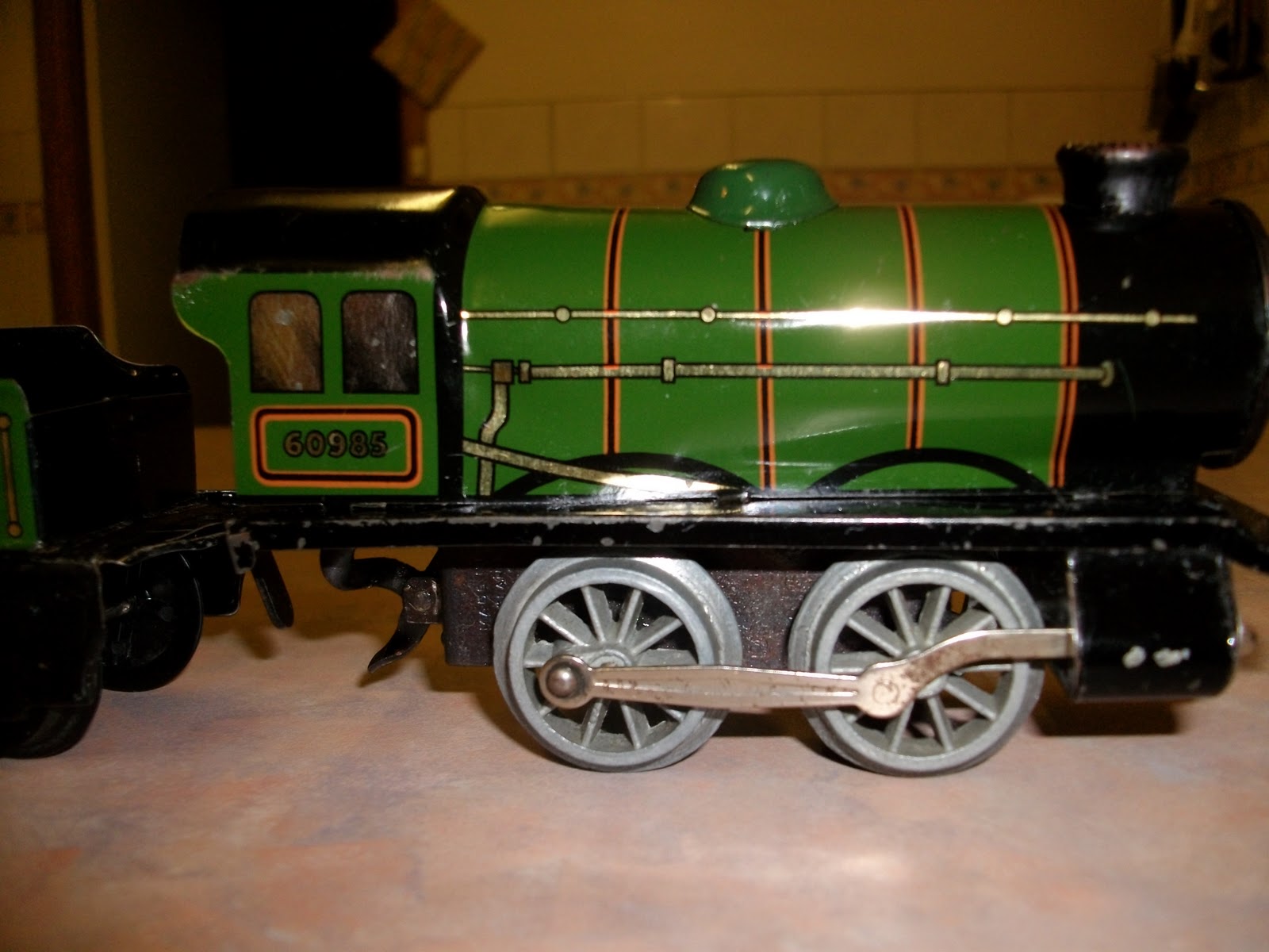 Hornby wind up Train Hornby Wind Up Train