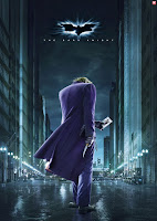 The Dark Knight movie poster