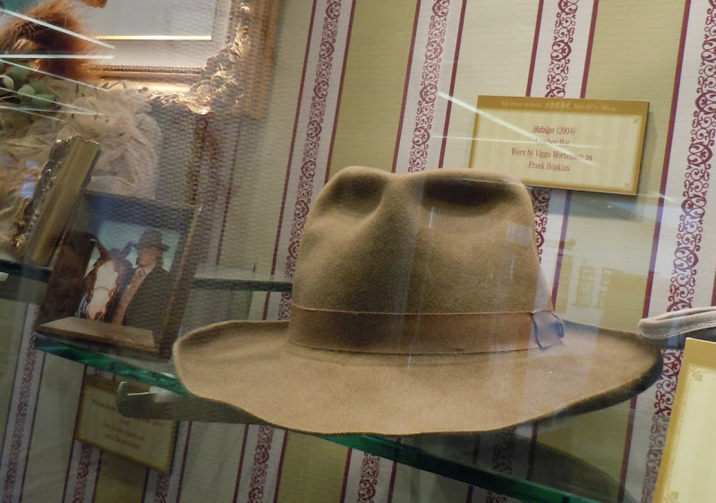 Viggo Mortensen's Hidalgo cowboy hat