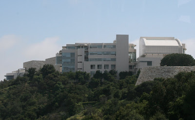The Getty Center, California