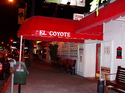 El Coyote Cafe