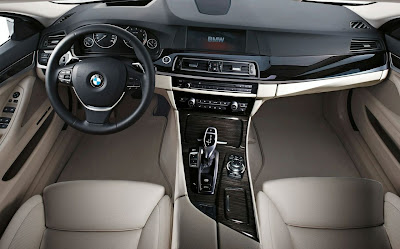 2011 BMW 5-Series F10 Sedan