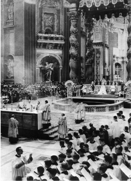 A Catholic Life: The Traditional Ambrosian Rite of 1954: A Short ...