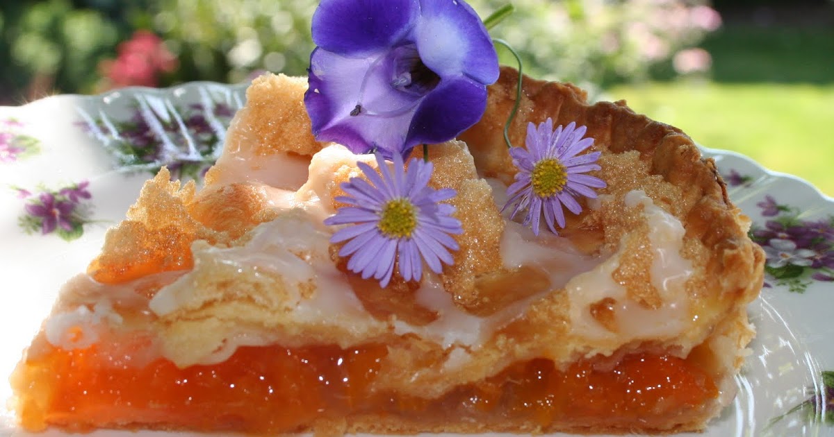 Mennonite Girls Can Cook Apricot Tart