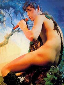 Pan by James Bidgood