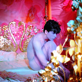 From the film Pink Narcissus