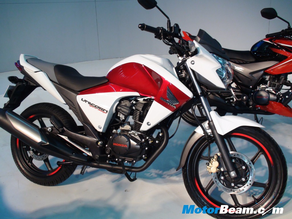 honda unicorn 2021 model