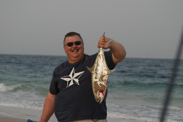 Fishing in the Gulf