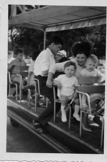 maman et moi 1961