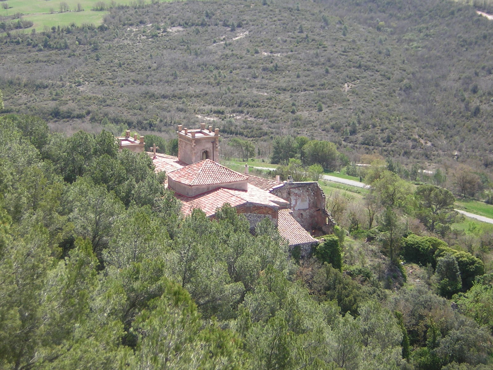 Campanars Sant Mag De La Brufaganya De L Adam Picon