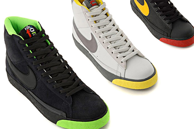 stay frash: NIKE BLAZER HI SP HOLIDAY 2010