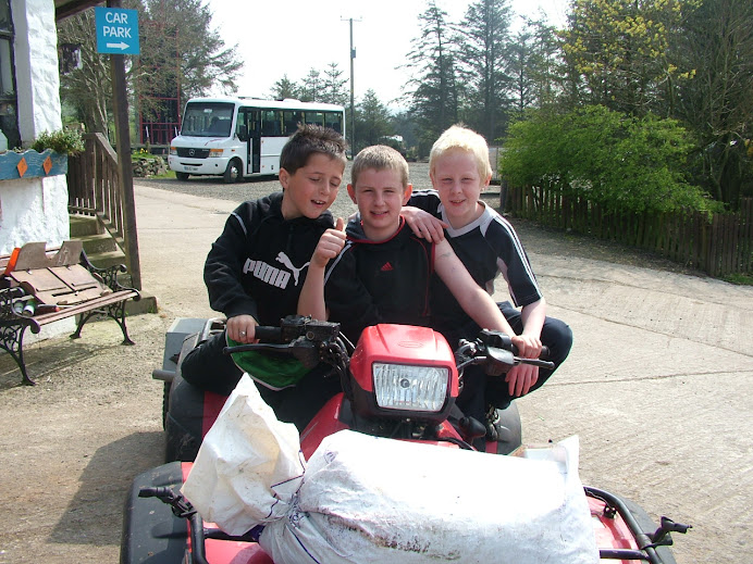 Quad Biking!!