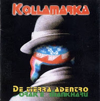 De Tierra Adentro - Horak'e Mankharu