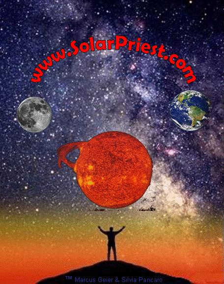 Path of the Solar Priest
