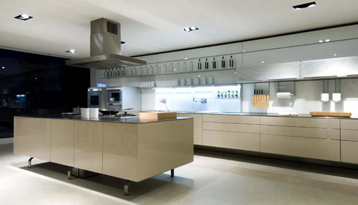 Modern Kitchen Interior Design Bulthaup b3 Picture Gallery | homecod