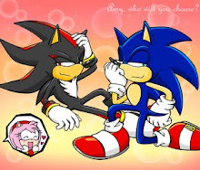 Shadow y Sonic