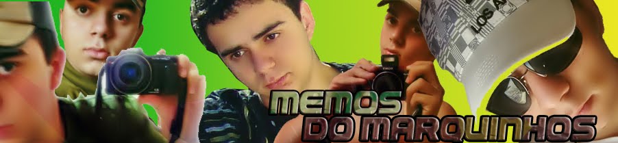 Memos do Marquinhos