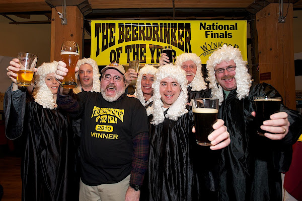 2010 Beerdrinker of the Year