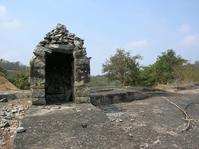 Journeys across Karnataka: Ramlingeshwar Gudi, Ramtirth