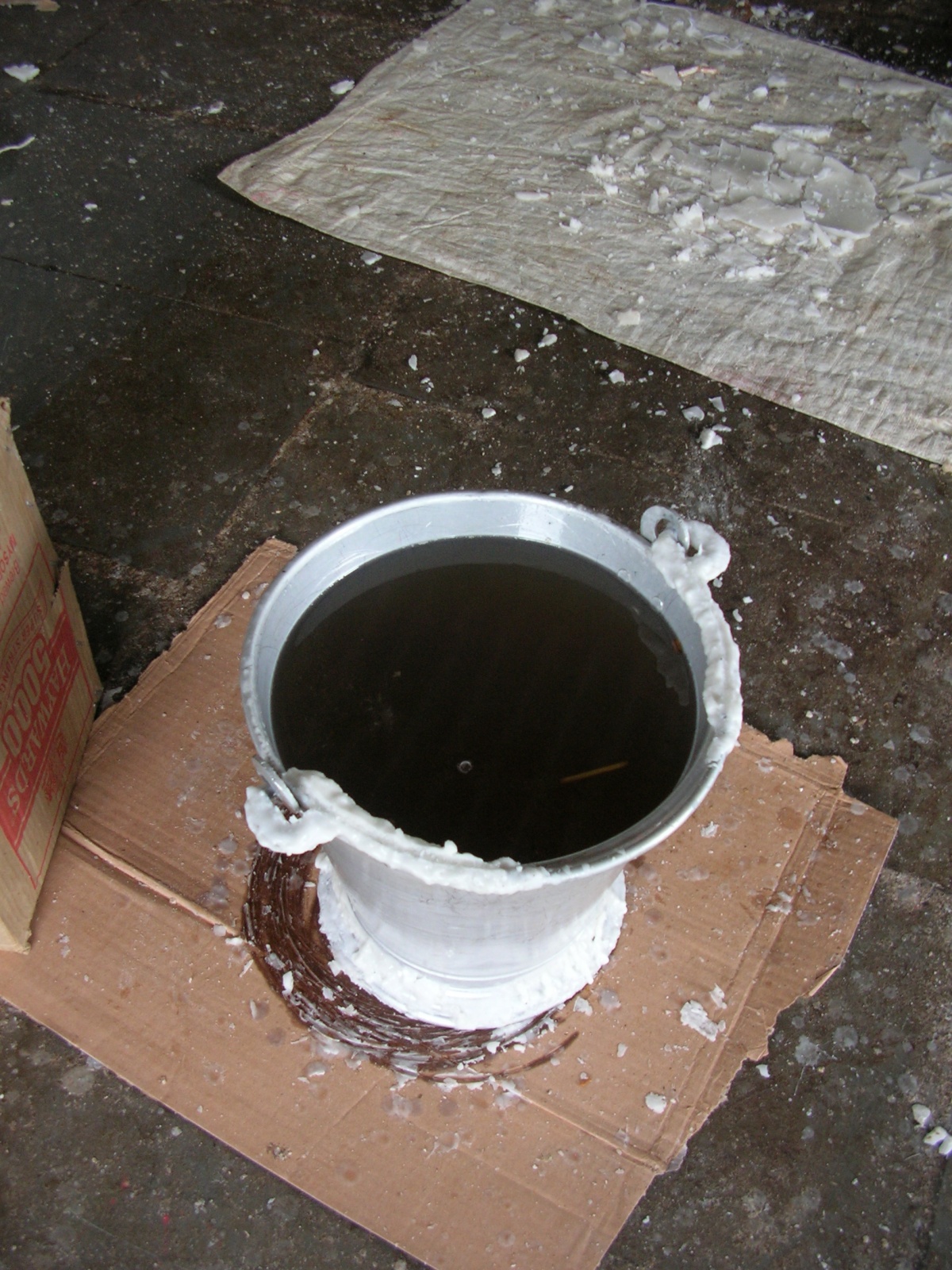 Life at Dharwad Candle factory