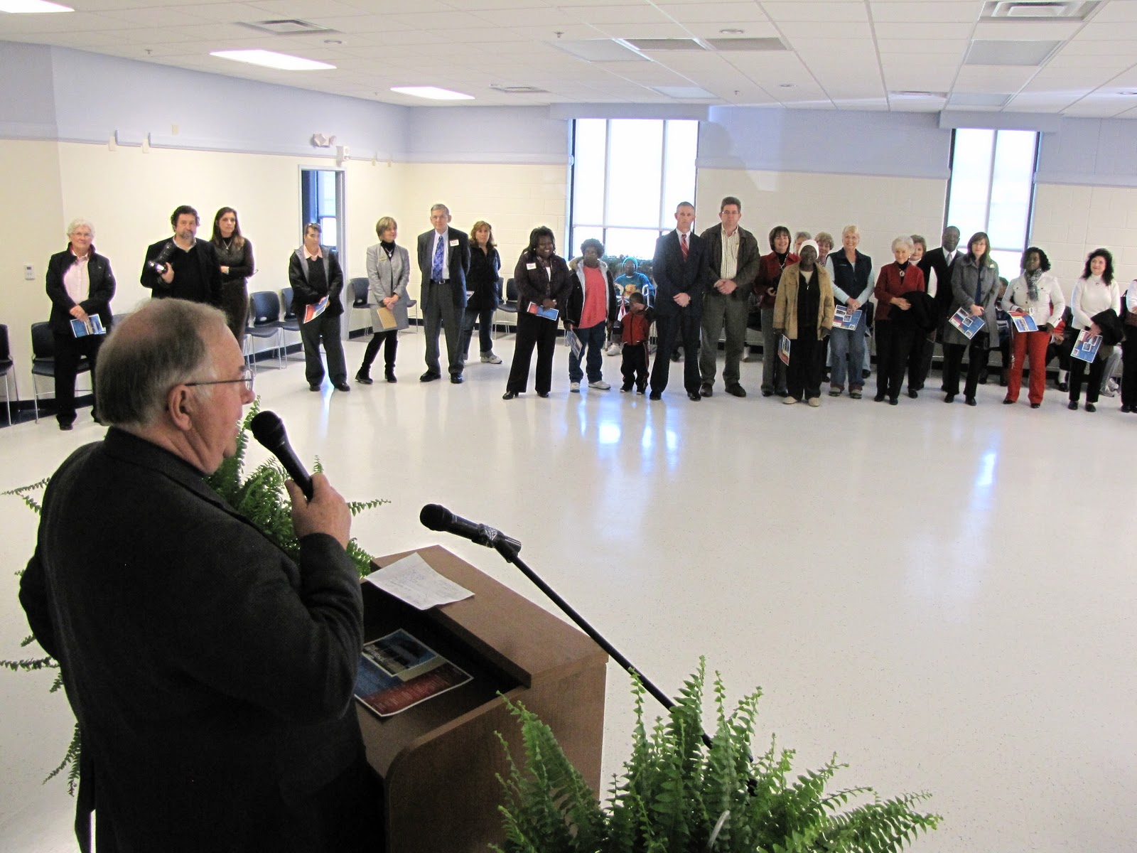 DouglassRiverview News and Current Events It is Finished Final HOPE