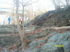 Sunday's walk w/ our family