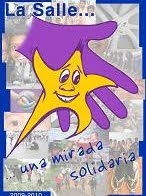 GRAND AGRADECIMIENTO HA COLEGIO LA SELLE FELIPE BENITO EN SEVILLA. HA LOS FAMILIAS DE CLASE INFANTI