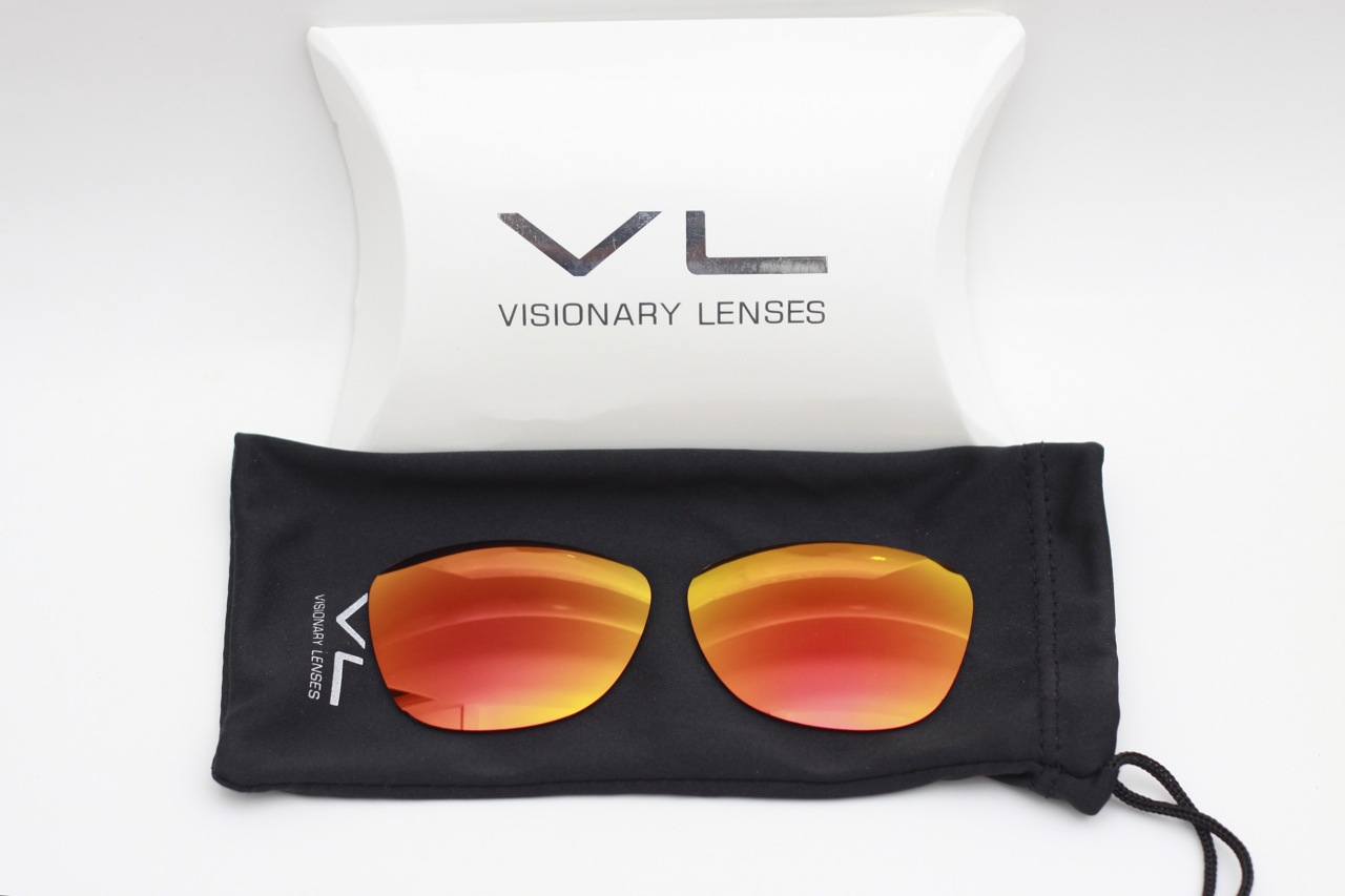 Shades4u VL Replacement Lens for Oakley Frogskins