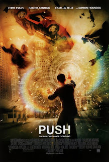 Push Movie Poster