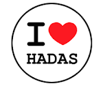 I LOVE HADAS