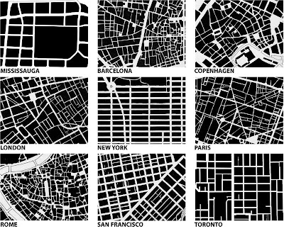 Urbanismo. Relación con el entorno y definición de la envolvente